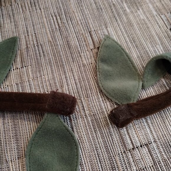 Vintage Folkmanis Folktails Koala Bear Hand Puppet with Vine - Picture 8 of 11